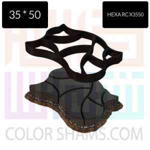 HEXA-RC-X3550-colorshams